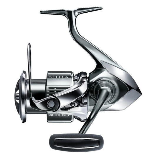 Carrete de Pesca Shimano Stella FK: Rendimiento Superior, Durabilidad Extrema