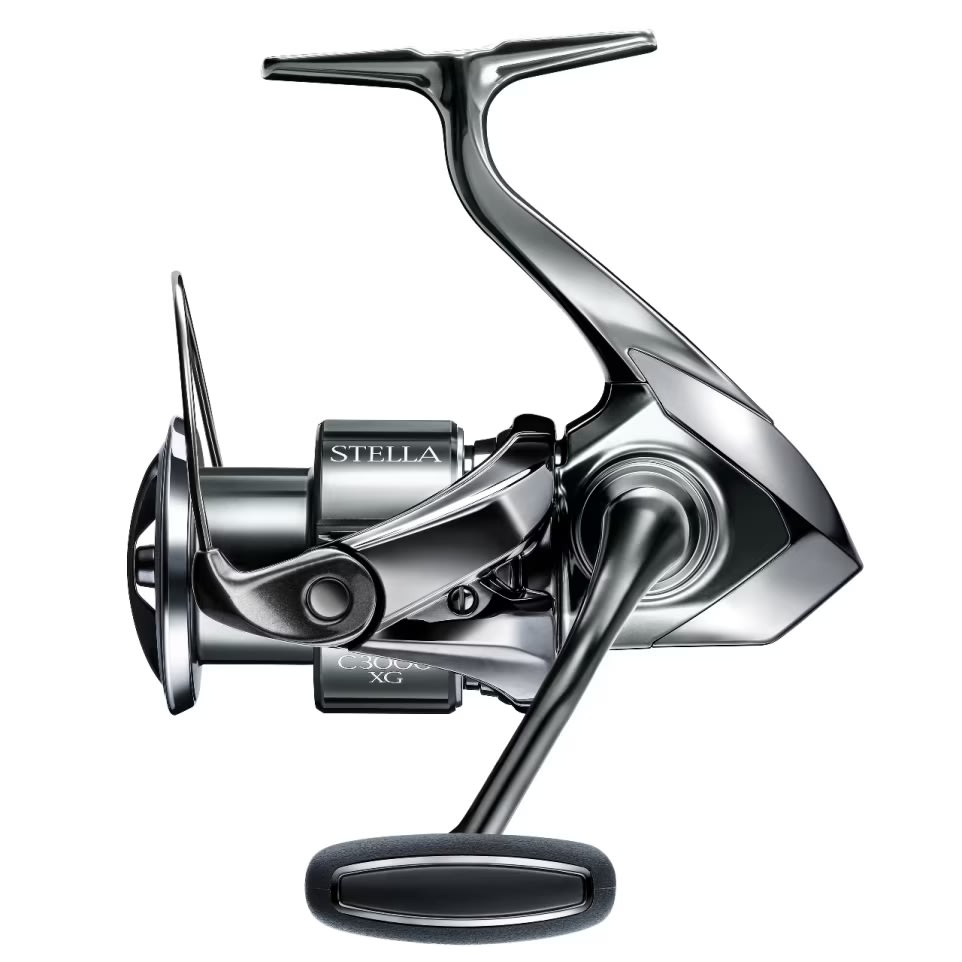 Carrete de Pesca Shimano Stella FK: Rendimiento Superior, Durabilidad Extrema