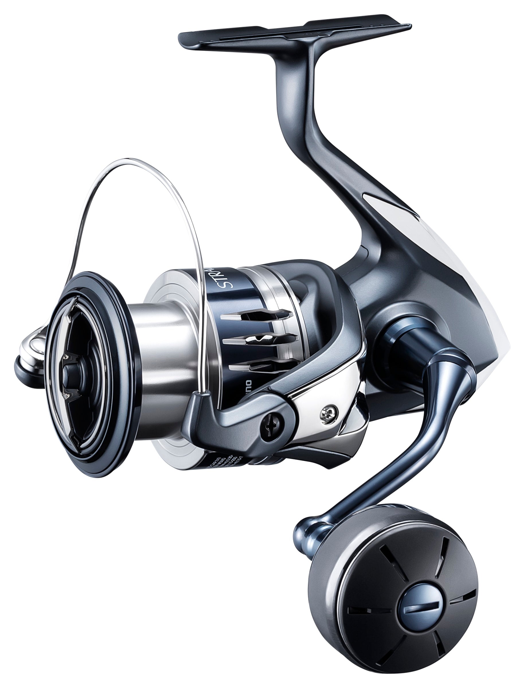 Carrete Shimano Stradic SW Pesca Agua Salada, Potente, Suave, Duradero Spinning