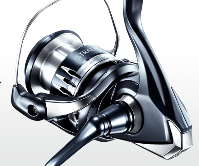 Carrete Shimano Stradic SW Pesca Agua Salada, Potente, Suave, Duradero Spinning