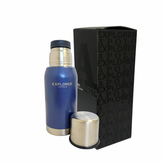Termo Explorer Apolo T6 750 ml Acero Inoxidable