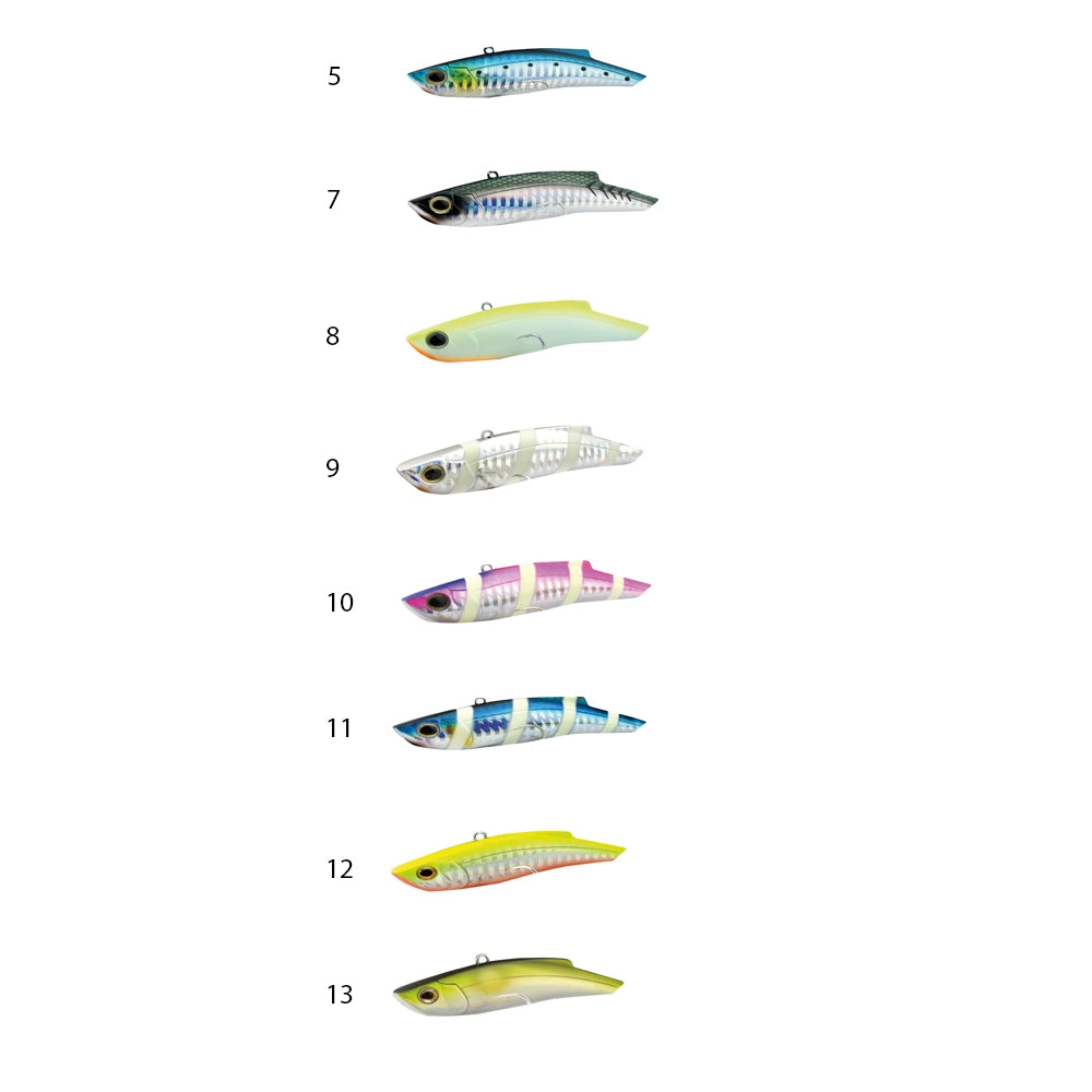 Yokozuna Sharkie Caballito 9 cm 26 g Pesca