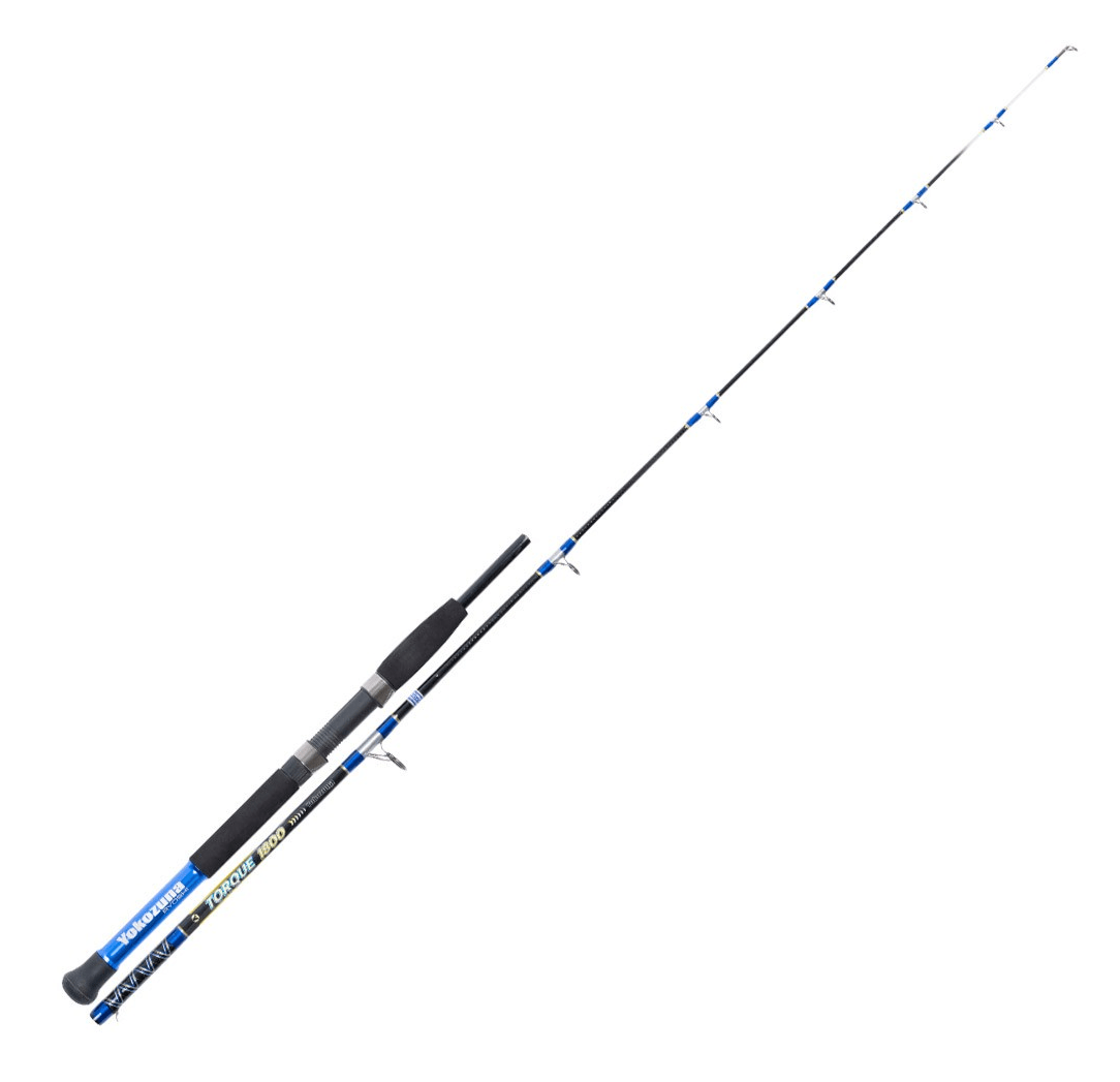 Yokozuna Torque Caña Pesca 1.8m 10-20lb