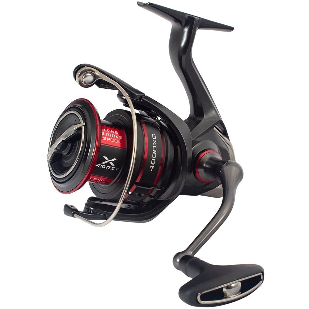 Carrete de Pesca Shimano Vanford XG: Ligero, Sensible y Potente
