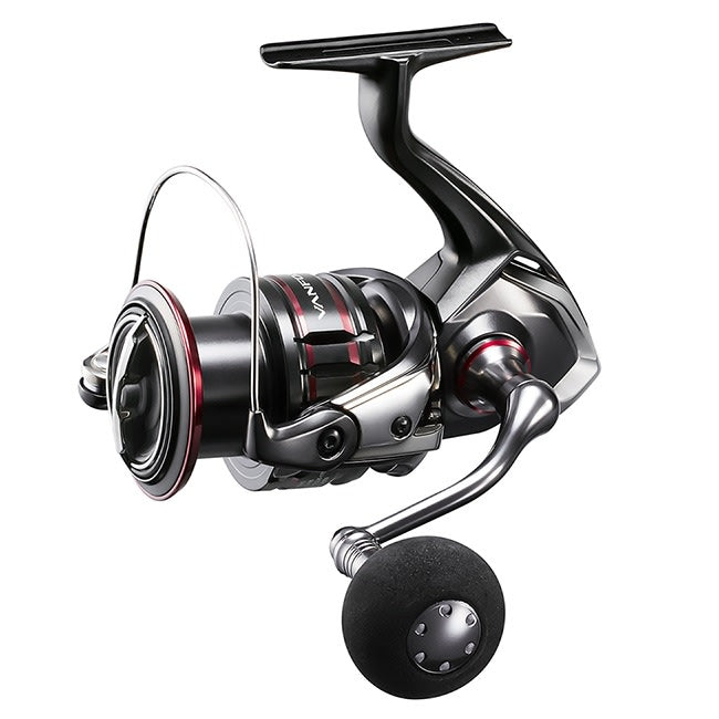 Carrete de Pesca Shimano Vanford XG: Ligero, Sensible y Potente