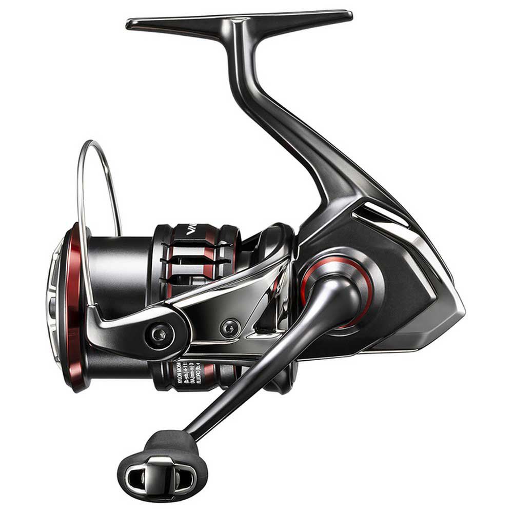 Carrete de Pesca Shimano Vanford XG: Ligero, Sensible y Potente