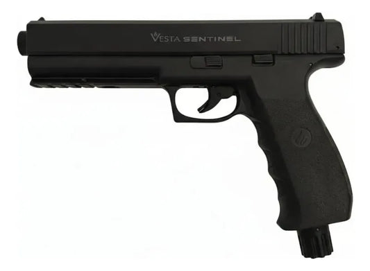 Pistola Traumática Co2, Vesta Sentinel .50