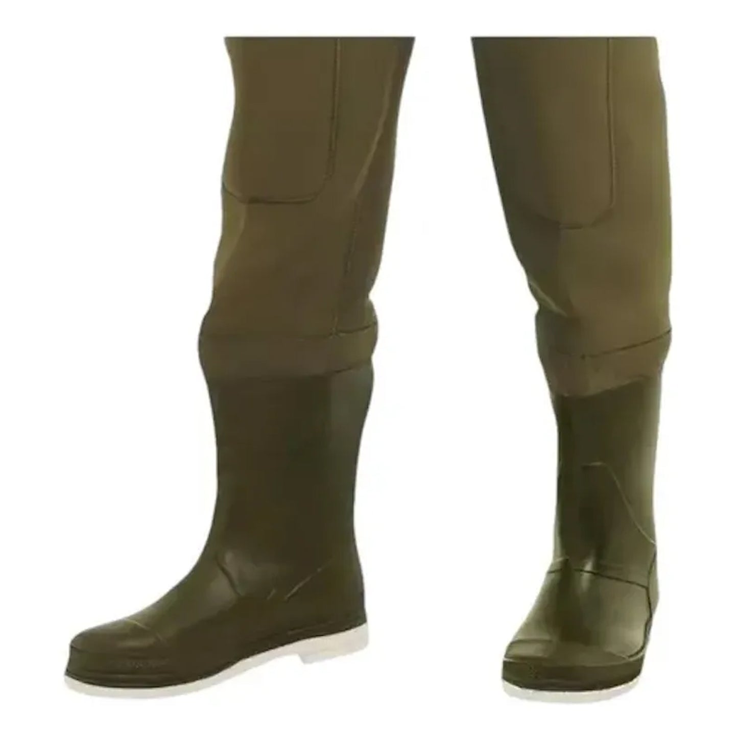 Wader De Pesca Hart Hydrik Neopreno 4.5 Mm Olivo