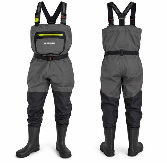 Yokozuna Ryoshi Wader Respirable 4 Capas
